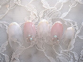 アンジュ プライベートサロン(Ange private salon)/ハンド定額￥7700