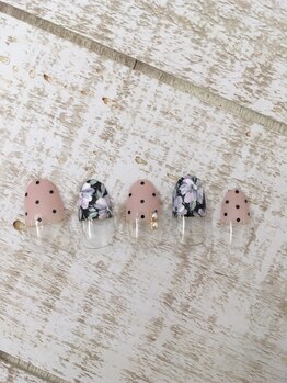 サロン ドゥ プリエ(SALON deux PRIER)/☆定額デザイン☆