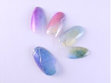 ネイルアンドまつげエクステ テラ 新宿店(Terra)/ジェル付け放題