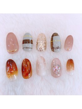 サロン ドゥ プリエ(SALON deux PRIER)/★定額デザイン★