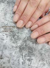 プライベート ネイルサロン マーマ(murmur)/うるつやネイル