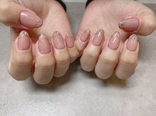 プラス デ ネイル(+ de nail)/ハンド☆つけ放題　9,350円～