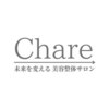 シェア 人形町店(Chare)ロゴ