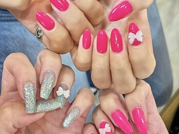 デリカ 溝の口店(DELICAT)/新入荷!りぼんパーツ