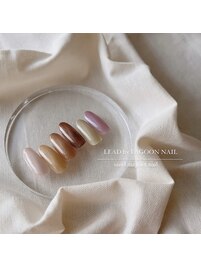 【sand　magnet　nail】