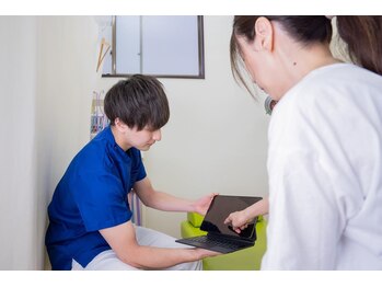 かげやま鍼灸接骨院/施術の流れ