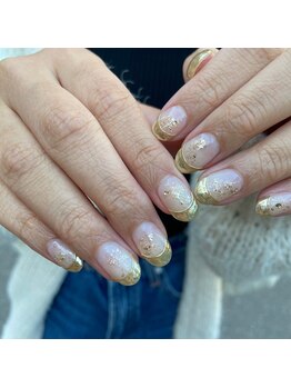 ネイルズトーキョー(nails TOKYO)/フレンチ