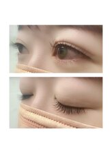 ナチュレ 武蔵藤沢店(NATURE)/フラットラッシュ100本