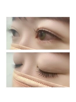 ナチュレ 武蔵藤沢店(NATURE)/フラットラッシュ100本