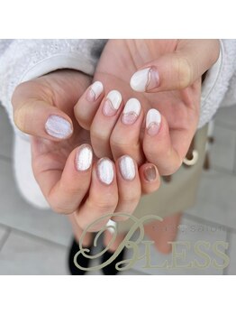 ブレス(BLESS)/マグネット×変形フレンチ