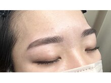 ビューティフェイス ビューティアイラッシュ 岡山天満屋店(BeautyFace Beautyeyelash)/アイブロウWAX【岡山】