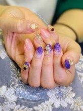 サロンドニーナ(Salon De Niina)/お持ち込みパーツでお好みに！