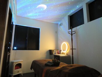 ムイ(mui)/施術部屋～ベッド～【1】