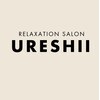 ウレシイリラクゼーション(URESHII Relaxaition)ロゴ