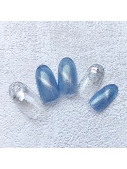 ネイルサロン アリイ(Alii)/7月定額デザイン