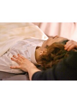 首・肩のつらさを改善したい