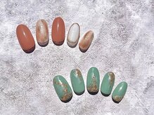 ネイルサロン アニーアンドジーノ(NAIL SALON Annie&Gino)/