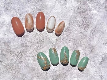 ネイルサロン アニーアンドジーノ(NAIL SALON Annie&Gino)/