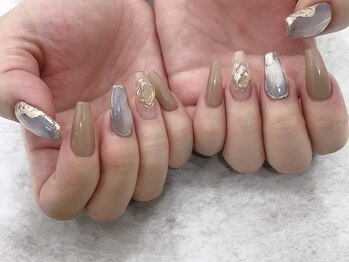 トランク ネイル(trunc nail)/アートし放題★90分