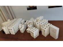 麻謝/人生を変える化粧品