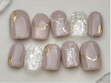 ナイスネイル 綱島店(NICE NAIL)/持ち込みデザインコース