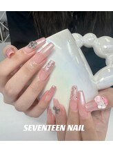 セブンティーン 新宿店(SEVENTEEN)/新デザイン