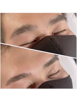 ゴリラアイブロウ 旭川店/心機一転！