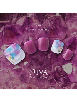 ディーバ 相模大野店(Diva)/FootデザインSelect