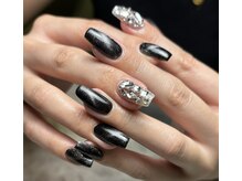 ベンガレンシス ファーストネイル(Benghalensis/1st NAIL)/埋め尽くし