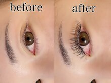 グレース(GRACE)/【パリエク】フラットラッシュ