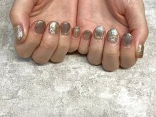 キャンアイドレッシー 三鷹ネイルサロン/定額デザインB