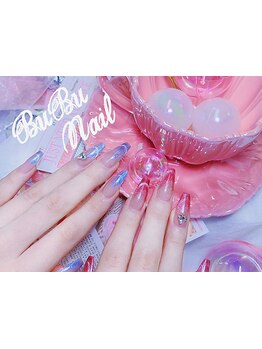 つけ放題メニューのあるサロン