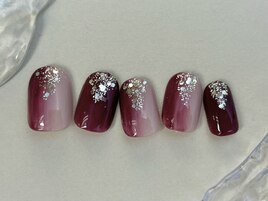 縦グラデーション【¥8,800】