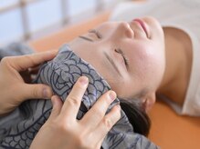 響接骨院 整体院/［ヘッドマッサージ］肩こり