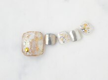 マニネイル 碑文谷店(maninail)/フットアートコース¥11,000