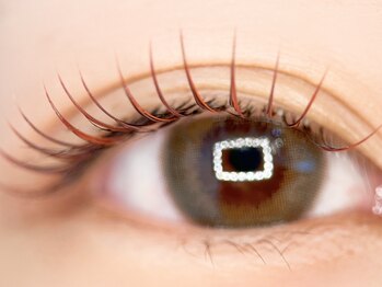 リュクス 片倉店(Luxe)/モーヴピンク×テラコッタ*