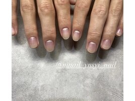 クリアネイル