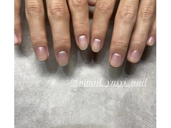 エムネイル(M)/クリアネイル