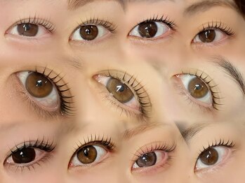 サクララッシュ(Sakura Lash)/まつげパーマ/パリジェンヌ/所沢