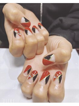 ネイリスト吉野☆お客様ネイル