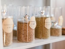 シャルム(Charme)の雰囲気（漢方医監修/完全無農薬・無添加/不調に合わせた豊富なブレンド。）