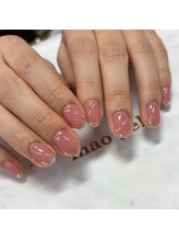 アイリッシュネイル 久屋大通店(Irish Nail)/マオラメコース