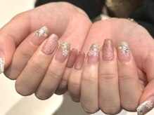ブレスネイル(brace Nail)/スノーネイル