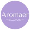 アロマー 川崎店のお店ロゴ