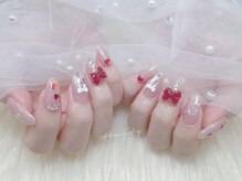 イフビューティー 御徒町店(if beauty)/持ち込みデザインパラジェル