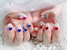 ハナアイ サロン 新大久保店(hanaai salon)/オーダースカルプ