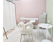 リリィ(Lily)の雰囲気（ネイル施術場所）