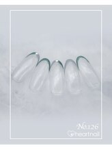 はあとねいる 泡瀬店/定番デザインNo.126