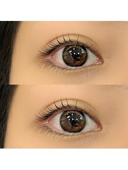 ソプラ 京都駅前店(sopra)/まつ毛パーマ