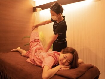 モア リフレッシュ 国分寺店(More Refresh)/ストレス